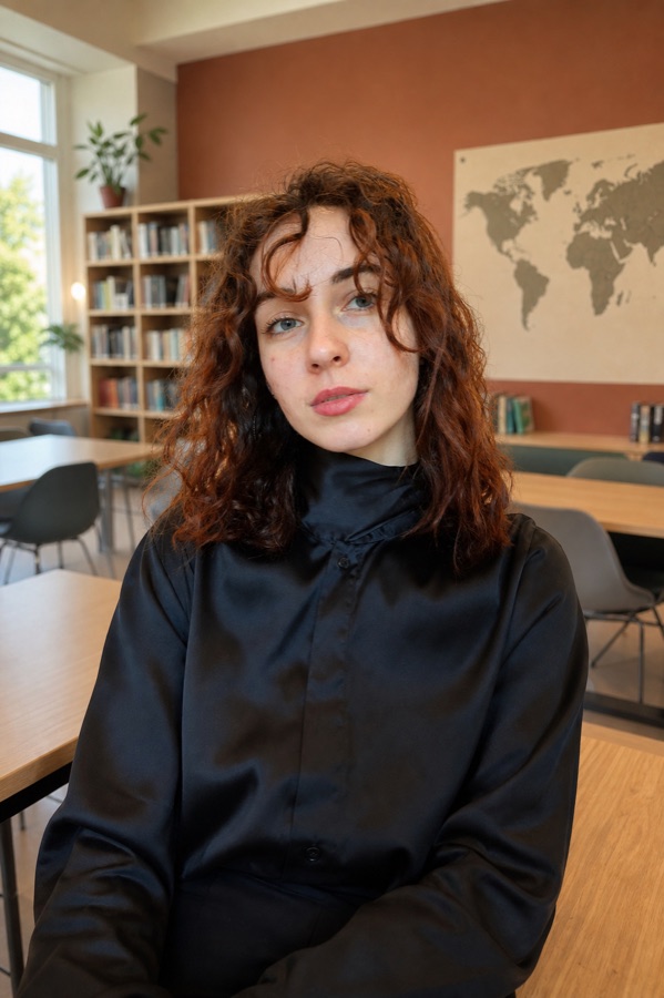 Алина Магомедова, преподаватель биологии